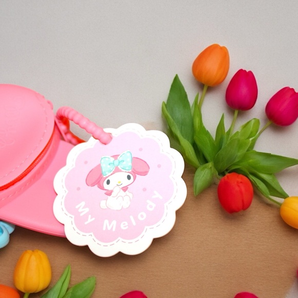 Hello Kitty and Friends Squishmallow My Melody Bundle by Sanrio - Picture 6 of 7